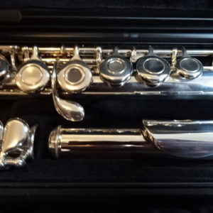 flute traversiere yamaha yfl 261 - atelier occazik