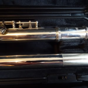 flute traversiere yamaha yfl 261 - atelier occazik