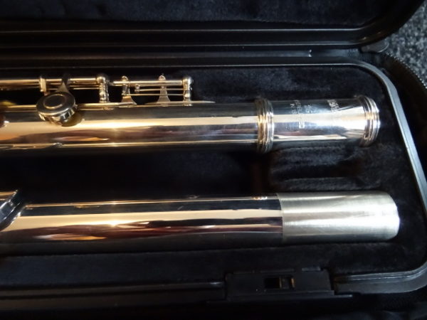 flute traversiere yamaha yfl 261 - atelier occazik