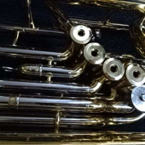 Tuba en Fa Yamaha YFB 822 - atelier occazik