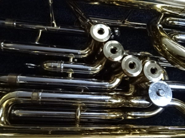 Tuba en Fa Yamaha YFB 822 - atelier occazik