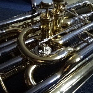 Tuba en Fa Yamaha YFB 822 - atelier occazik