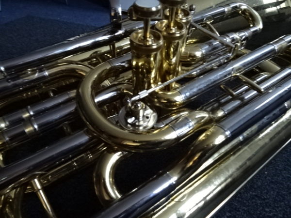 Tuba en Fa Yamaha YFB 822 - atelier occazik