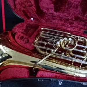 Tuba en Fa Yamaha YFB 822 - atelier occazik