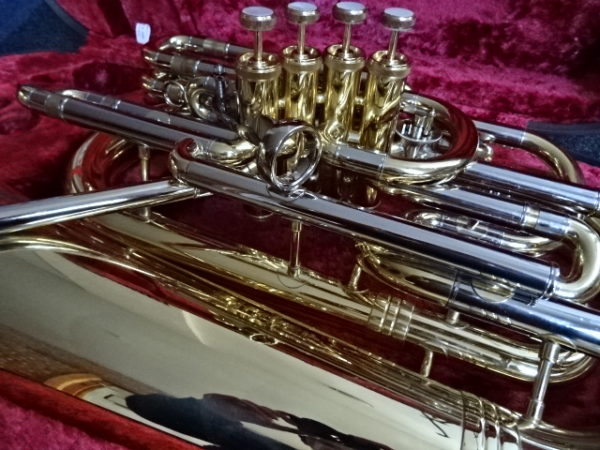 Tuba en Fa Yamaha YFB 822 - atelier occazik