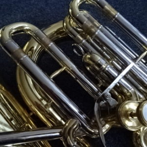 Tuba en Fa Yamaha YFB 822 - atelier occazik