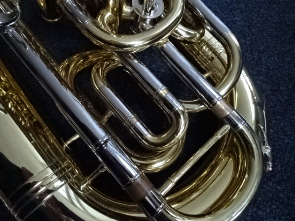 Tuba en Fa Yamaha YFB 822 - atelier occazik