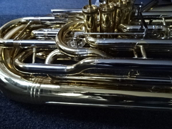 Tuba en Fa Yamaha YFB 822 - atelier occazik