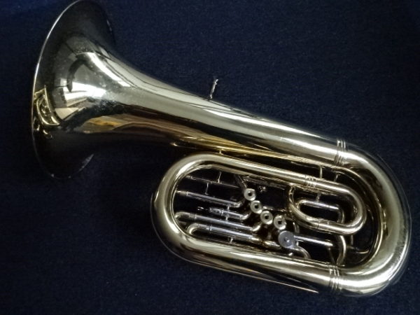 Tuba en Fa Yamaha YFB 822 - atelier occazik