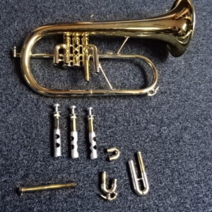 Bugle Courtois 157 - atelier occazik