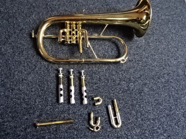 Bugle Courtois 157 - atelier occazik