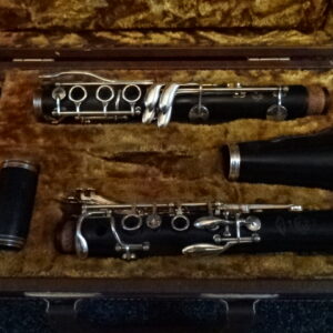 Clarinette Selmer S9 dans l'état