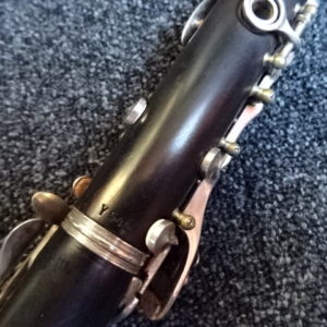 clarinette selmer S9 - atelier occazik