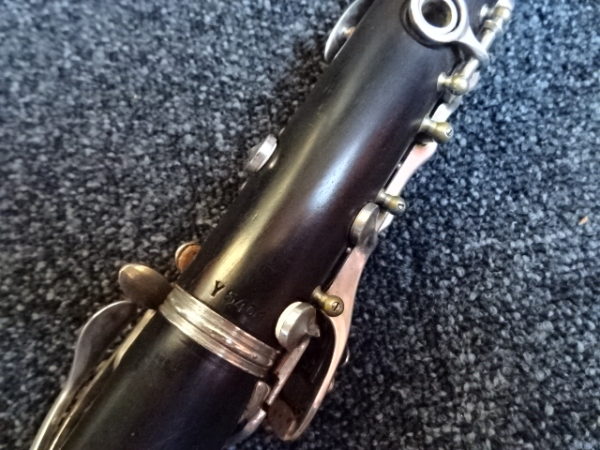 clarinette selmer S9 - atelier occazik