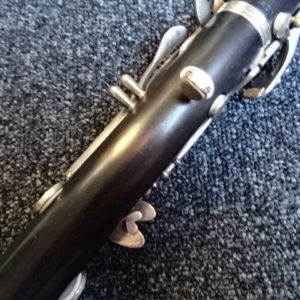 clarinette selmer S9 - atelier occazik