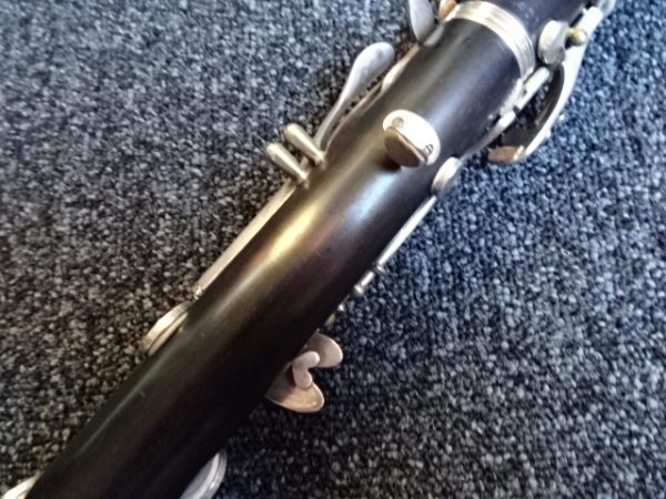 clarinette selmer S9 - atelier occazik