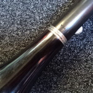 clarinette selmer S9 - atelier occazik