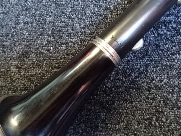 clarinette selmer S9 - atelier occazik
