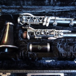 clarinette selmer S9 - atelier occazik