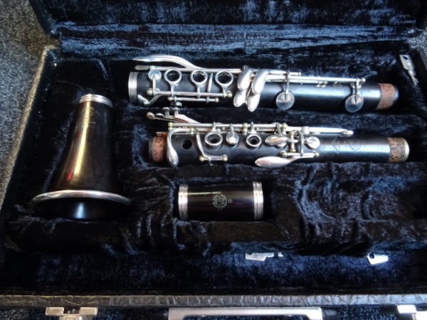 clarinette selmer S9 - atelier occazik