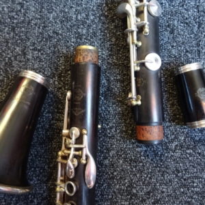 clarinette selmer S9 - atelier occazik