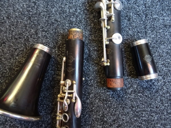 clarinette selmer S9 - atelier occazik