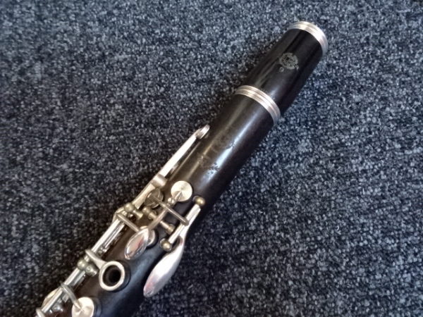 clarinette selmer S9 - atelier occazik