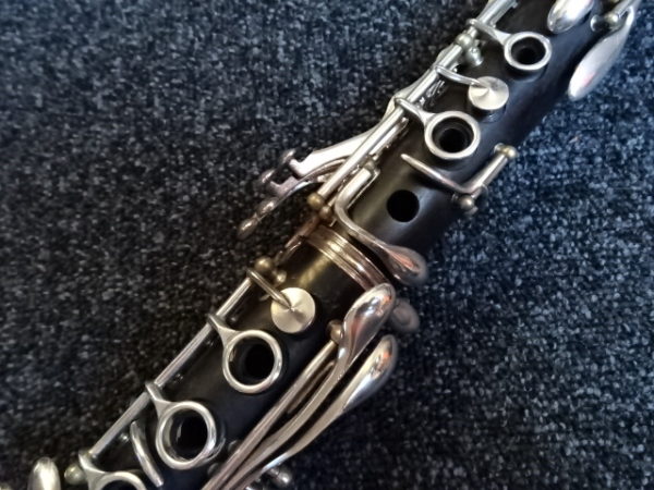 clarinette selmer S9 - atelier occazik
