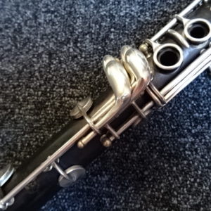 clarinette selmer S9 - atelier occazik