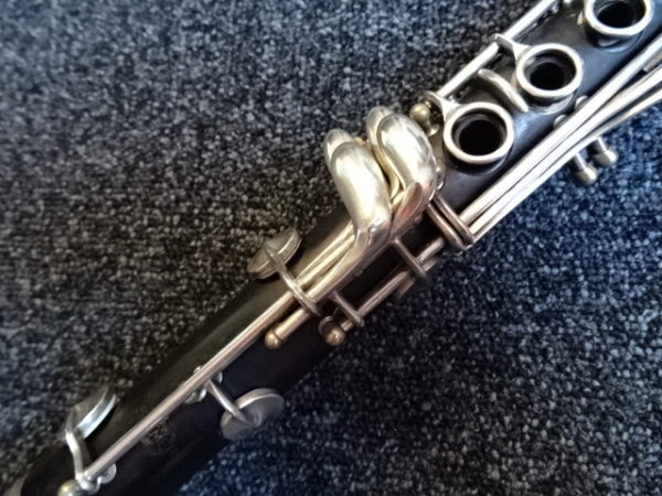 clarinette selmer S9 - atelier occazik