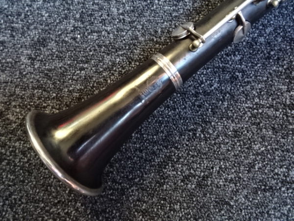 clarinette selmer S9 - atelier occazik