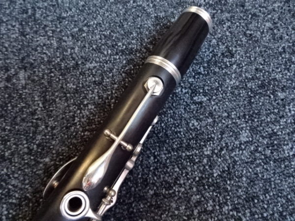 clarinette selmer S9 - atelier occazik