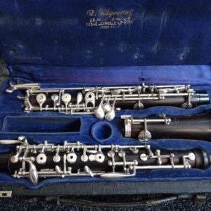 hautbois rigoutat professionnel - atelier occazik