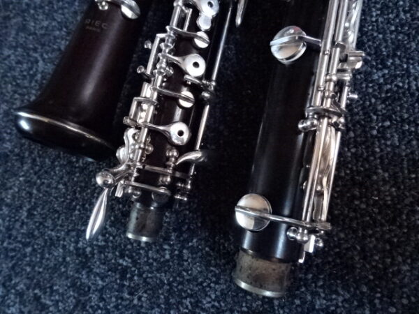 Hautbois Rigoutat RIEC - atelier occazik