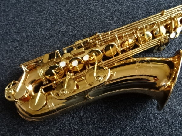 Saxophone Tenor Jupiter JTS 789 - 787 - atelier occazik