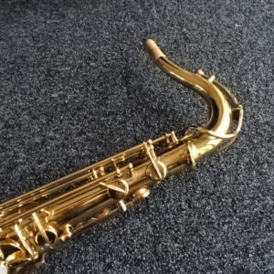 Saxophone Tenor Jupiter JTS 789 - 787 - atelier occazik