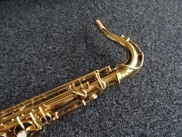 Saxophone Tenor Jupiter JTS 789 - 787 - atelier occazik