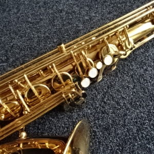 Saxophone Tenor Jupiter JTS 789 - 787 - atelier occazik