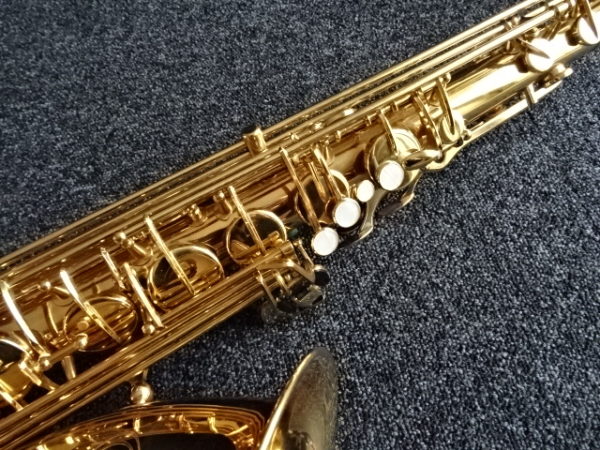 Saxophone Tenor Jupiter JTS 789 - 787 - atelier occazik