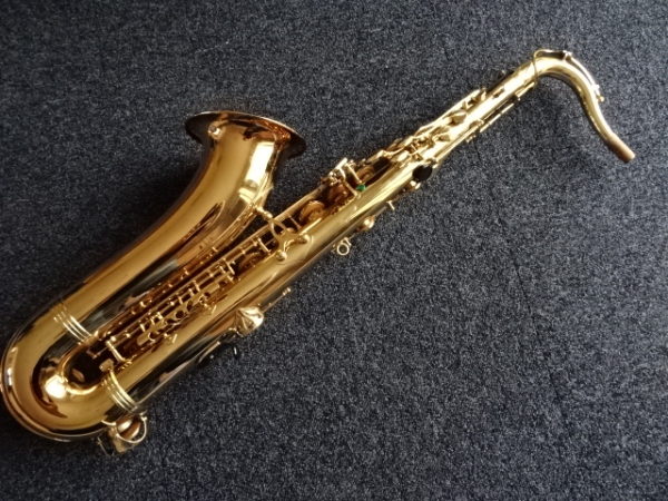 Saxophone Tenor Jupiter JTS 789 - 787 - atelier occazik