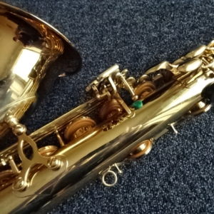 Saxophone Tenor Jupiter JTS 789 - 787 - atelier occazik