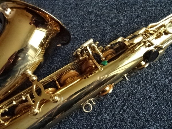 Saxophone Tenor Jupiter JTS 789 - 787 - atelier occazik