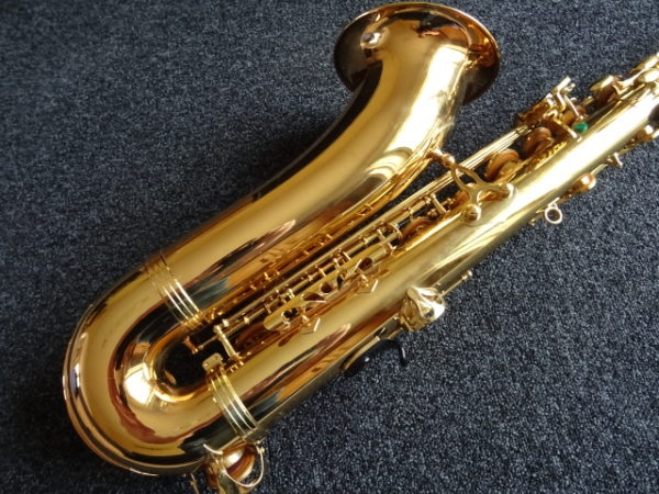 Saxophone Tenor Jupiter JTS 789 - 787 - atelier occazik