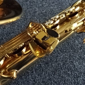 Saxophone Tenor Jupiter JTS 789 - 787 - atelier occazik
