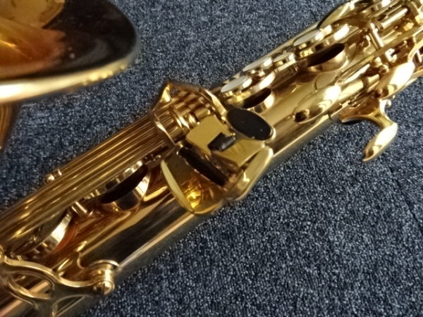 Saxophone Tenor Jupiter JTS 789 - 787 - atelier occazik