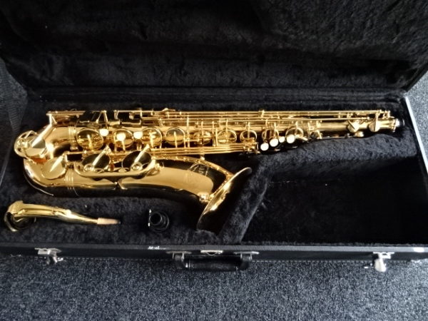 Saxophone Tenor Jupiter JTS 789 - 787 - atelier occazik