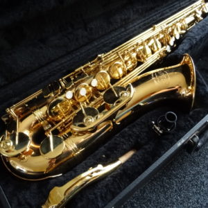 Saxophone Tenor Jupiter JTS 789 - 787 - atelier occazik