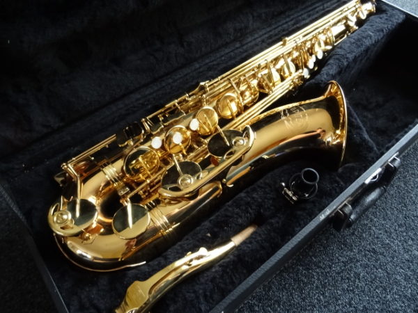 Saxophone Tenor Jupiter JTS 789 - 787 - atelier occazik