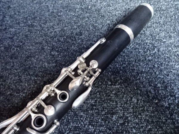 clarinette Buffet crampon RC - atelier occazik