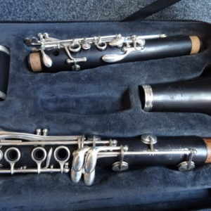 clarinette Buffet crampon RC - atelier occazik